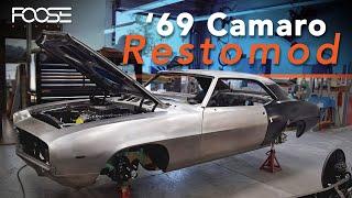 Foose Design ’69 Camaro Restomod Build