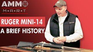 A Brief History of the Ruger Mini-14