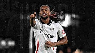 Alex Iwobi Is Having a Great Season For Fulham   | 2 Goals Vs Brighton