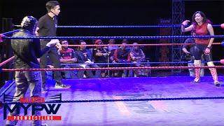 MyPW Uprising | Scarlet Lyd VS Phoenix | Malaysia Pro Wrestling