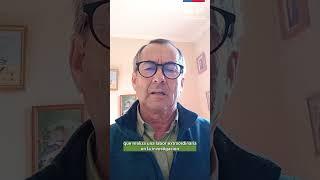 René Muñoz Klock , gerente de la Asociación de Contratistas Forestales ACOFORAG