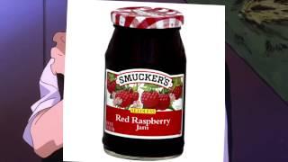 I take offence, Smuckers Jam Sound Effect  *facepalm*