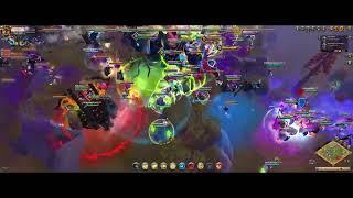 ALL RISE VS VERMIN ROUND 2