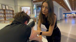 Hard Tissue Massage | Lady Seda