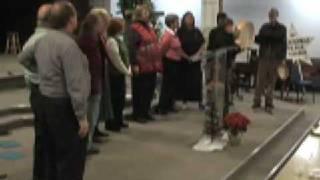 The LEPOCO Peace Singers: December 13th, 2008