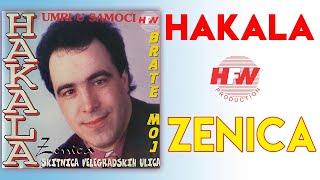 Hakala - Zenica (Audio 1993)