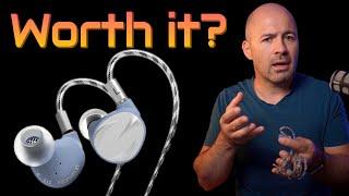 A Mid-Tier IEM Contender? Letshuoer S15 planar IEM review