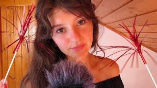 АСМР Триггеры & Шёпот  ASMR Triggers & Russian Whisper 