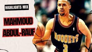 Mahmoud Abdul-Rauf Mix HD (Denver Nuggets)