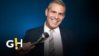 Entertainment | Andy Cohen 'Terrified' After Bravo Lawsuits  | Gossip Herald