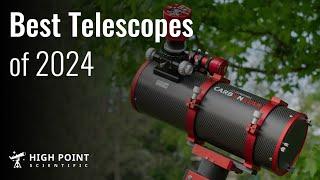 The Best Telescopes of 2024 | High Point Scientific