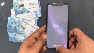 New S2BUY+ iPhone unlock chip for all iPhones models - 2023