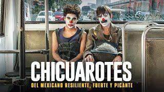 Chicuarotes. Película HD en español latino.