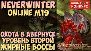 Охота в Авернусе. Уровень Второй | Neverwinter Online | M19