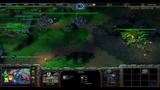 WarCraft 3 Zombie Rush