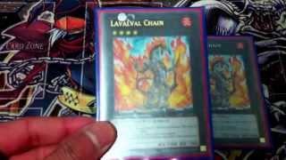 Yugioh! Card Thoughts #9: Featuring Lavalval Chain!