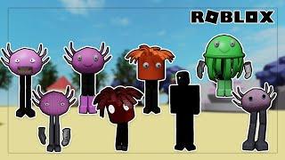 How to Get All 11 Badges in 3D KinitoPET Roleplay - Roblox