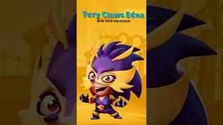 Zooba Fury Claws Edna Skin Unlock Head Hunter Full Squad Gameplay #zooba