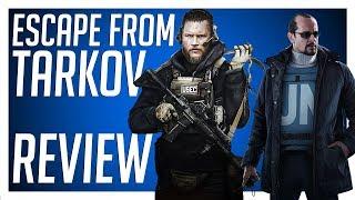 Escape From Tarkov Review (Closed Beta)