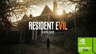 Resident Evil 7: Biohazard on i3 2120 & GT 730 GDDR5 OC