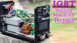 IGBT Welding Machine Repair