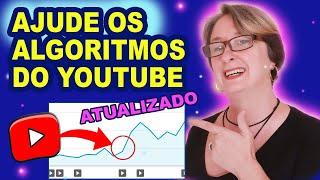 7 CONFIGURAÇÕES QUE SEU CANAL PRECISA PARA CRESCER (Vídeos Shorts e  Longos)