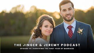 Surviving our first year of marriage | Ep. 10