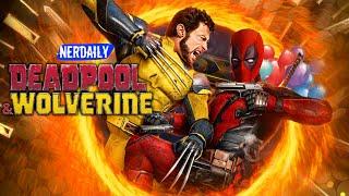 DEADPOOL & WOLVERINE | Resumen con Memes