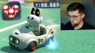 The Mario Kart World Grind