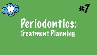 Periodontics | Treatment Planning | INBDE, ADAT