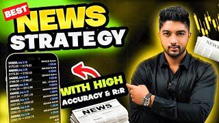 Forex News Trading Strategy!