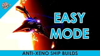 The EASIEST-TO-USE Anti-Xeno Build Ever?