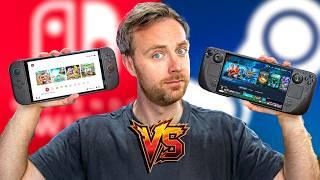 Forget the Switch 2... Get a Steam Deck?