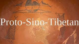 Evolution of the Chinese language: Pronouncing texts with Proto-Sino-Tibetan (Yangshao era)