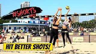 Volleyball (Short) Tips | Hit Better Shots!