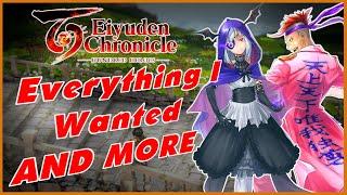 Eiyuden Chronicle: 100 Heroes | 1st Impressions | The New Suikoden I've DREAMT Of