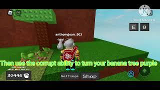 Tip to get Alchemist mastery faster! (Roblox Ability wars)