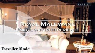 Royal Malewane - An unique safari experience- LUXE.TV