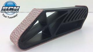 Tool Tuesday EP20 - PROTOform Sanding Block