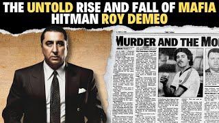 The Untold Rise and Fall of Mafia Hitman Roy DeMeo | Inside the Gemini Lounge Murders