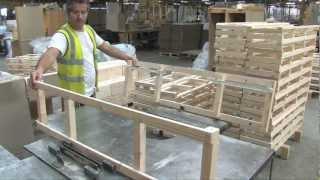 Airsprung Beds - Platform Bed Manufacture