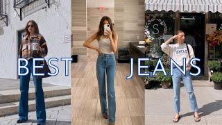 BEST DENIM | affordable, mid & luxury jeans