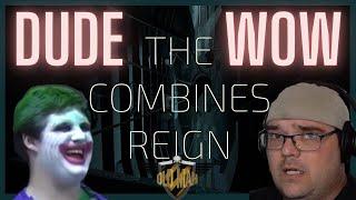 Halflife Newb Reacts to Just how bad is The Combine by Leadhead - Reaction with Rain