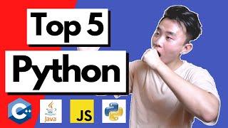 Top 5 FREE Online Resources for Learning PYTHON