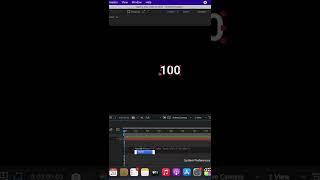 Easy Number Counter Animation With Aftereffects | Fast Learn Series 01