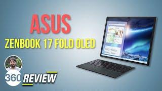 Asus Zenbook 17 Fold OLED (UX9702) Review: Flexing Hard