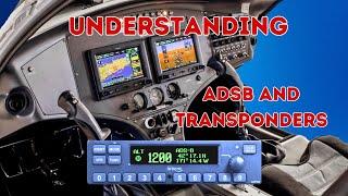 105. Unlocking ADSB: Modes & Transponders Demystified #adventure