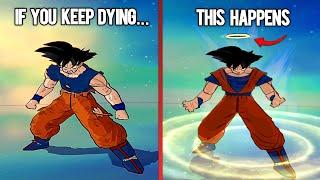 11 Incredible Secrets in Dragon Ball Z Games! (Budokai 3,Tenkaichi 3)