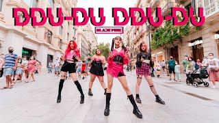 [KPOP IN PUBLIC CHALLENGE] BLACKPINK ‘뚜두뚜두 DDU-DU DDU-DU’ | Cover by Haelium Nation