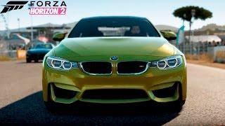 Forza Horizon 2 | Тащим финал на BMW M4 | (XboxONE) #24